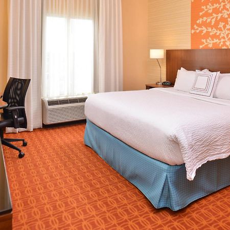 Fairfield Inn And Suites By Marriott Calhoun Exterior foto