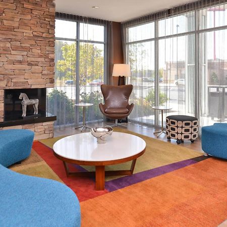 Fairfield Inn And Suites By Marriott Calhoun Exterior foto